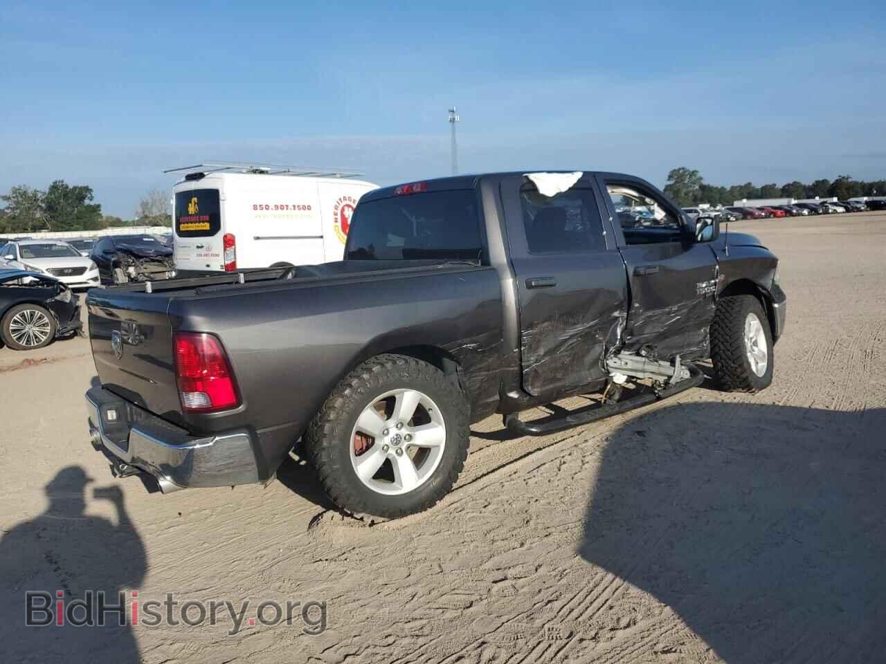 2021 RAM 1500 - VIN: 3C6RR6KT0MG587414 - Фото 3