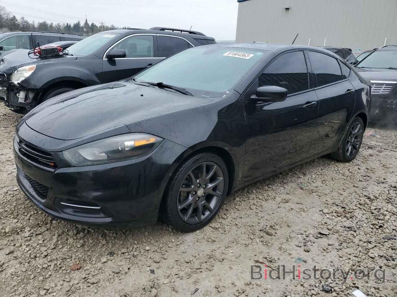 Photo 1C3CDFBB2GD540217 - DODGE DART 2016