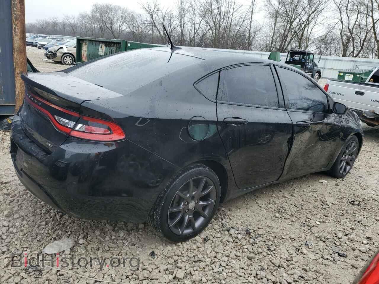 2016 DODGE DART - VIN: 1C3CDFBB2GD540217 - Фото 3