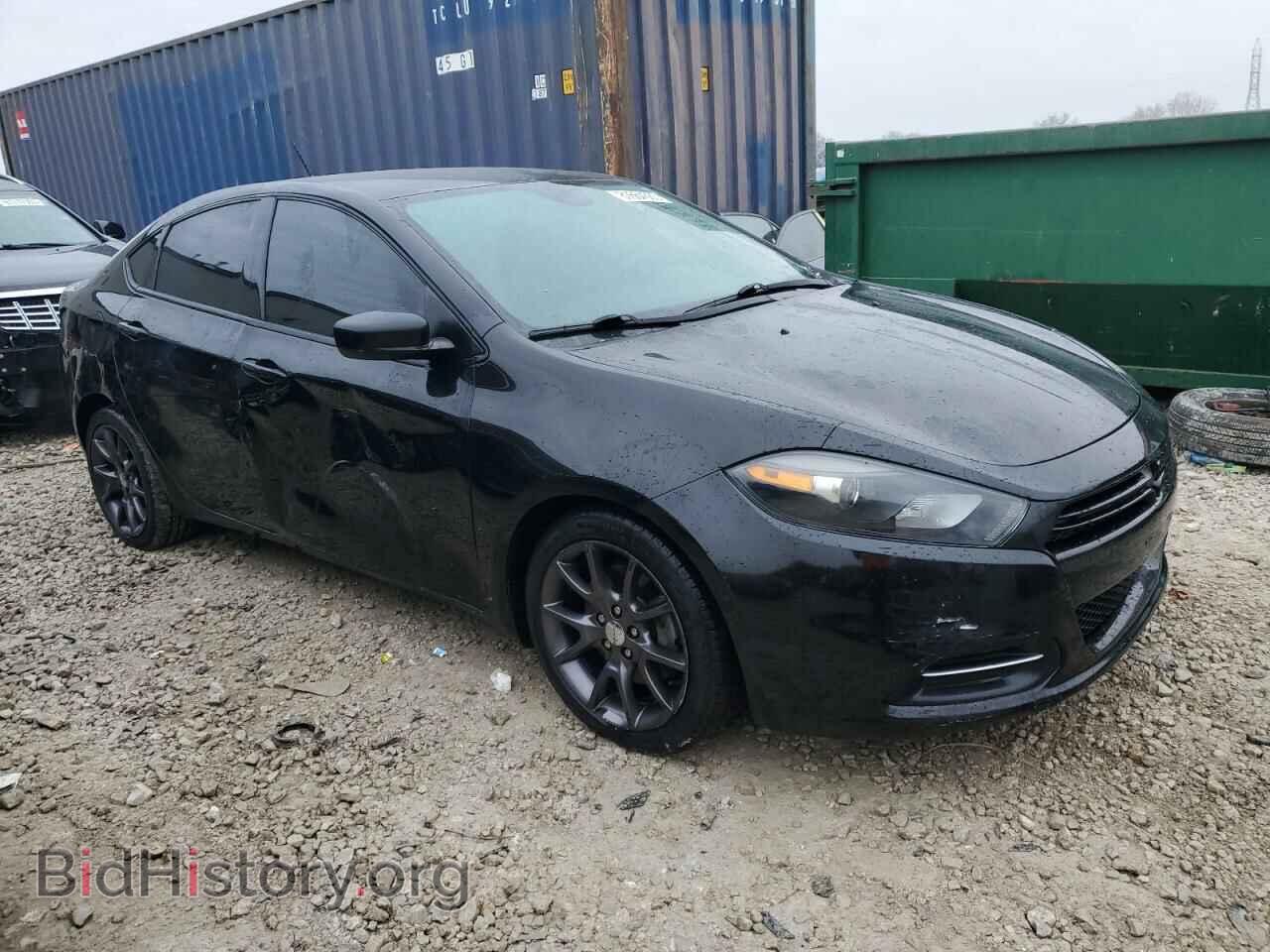 2016 DODGE DART - VIN: 1C3CDFBB2GD540217 - Фото 4
