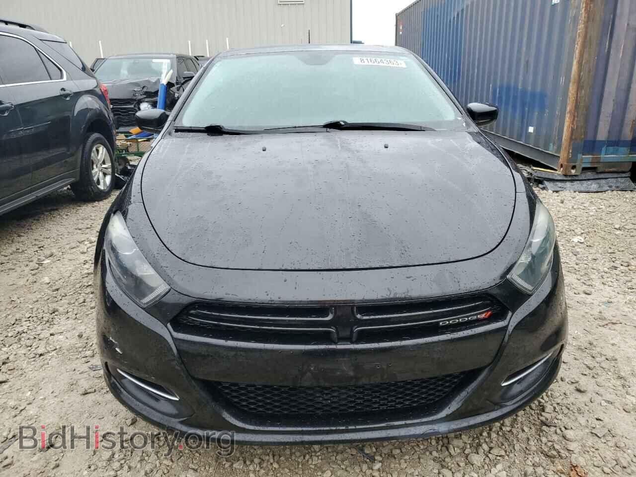 2016 DODGE DART - VIN: 1C3CDFBB2GD540217 - Фото 5