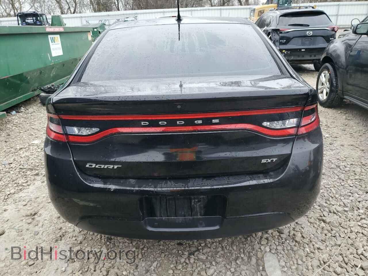 2016 DODGE DART - VIN: 1C3CDFBB2GD540217 - Фото 6