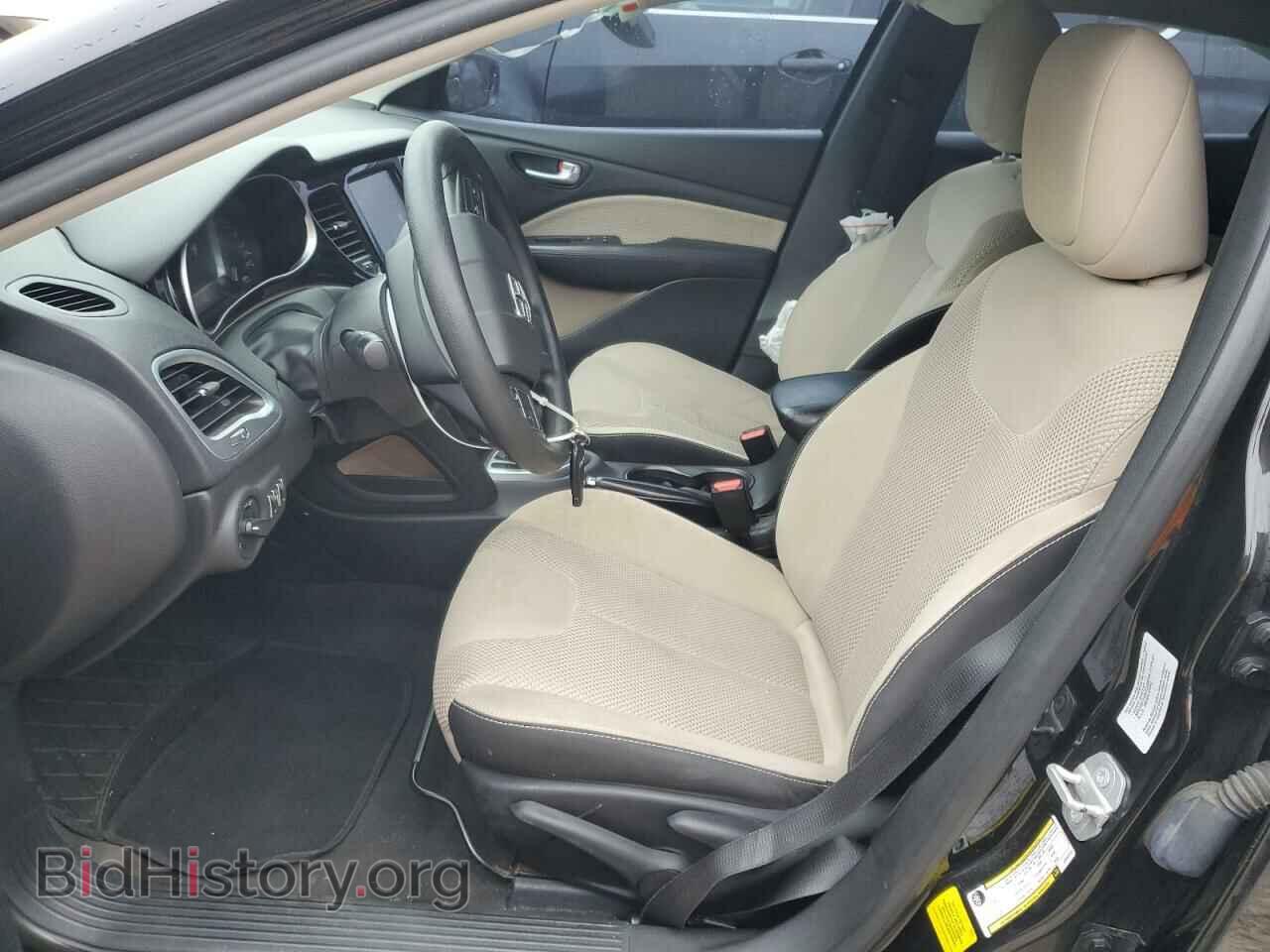 2016 DODGE DART - VIN: 1C3CDFBB2GD540217 - Фото 7