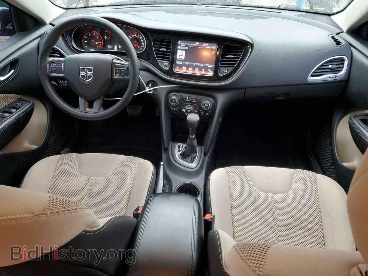 2016 DODGE DART - VIN: 1C3CDFBB2GD540217 - Фото 8