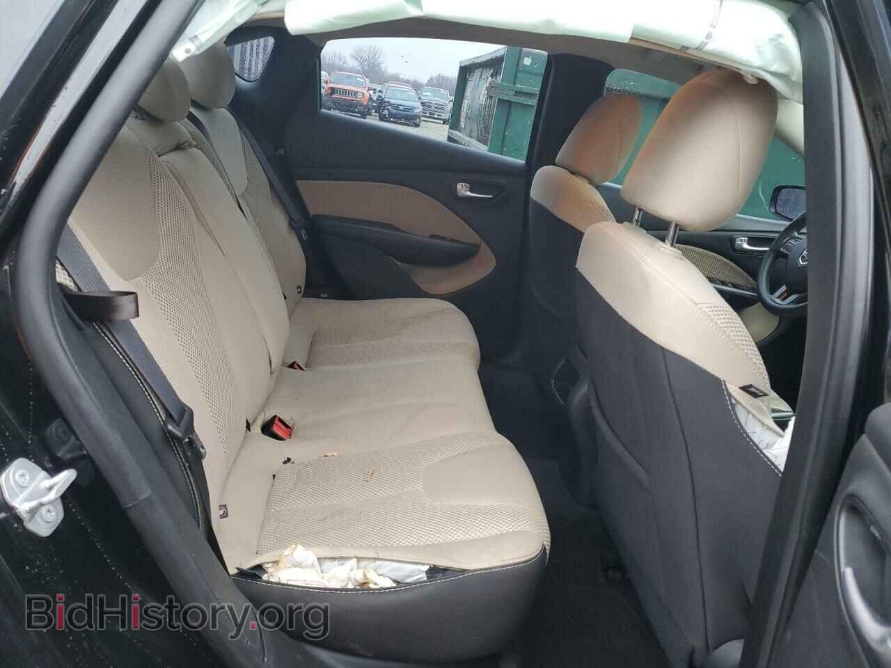 2016 DODGE DART - VIN: 1C3CDFBB2GD540217 - Фото 10