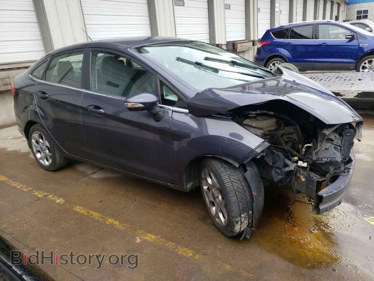 2012 FORD FIESTA - VIN: 3FADP4CJ0CM194464 - Фото 4