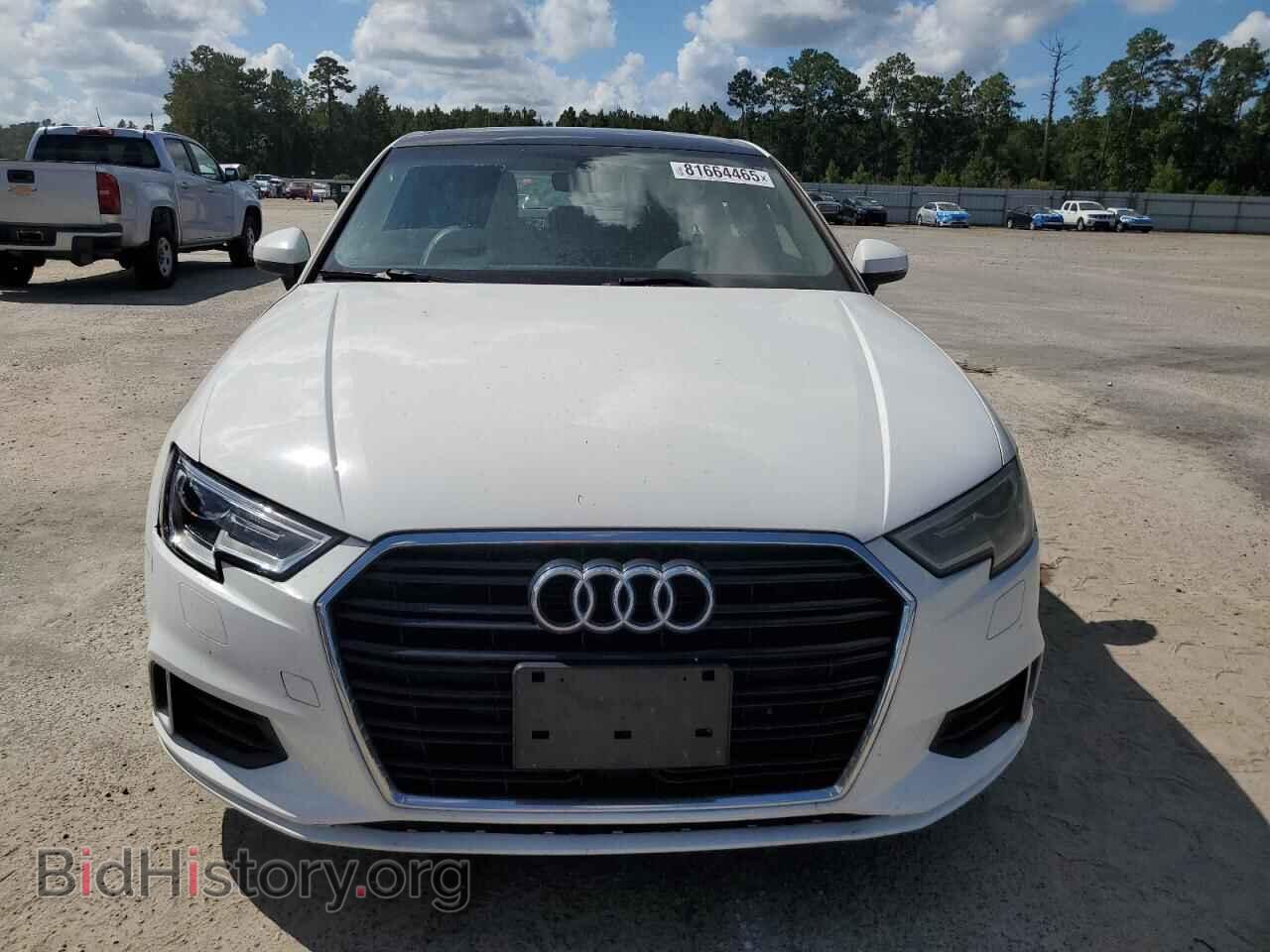 2017 AUDI A3 - VIN: WAUAUGFF1H1032200 - Фото 5