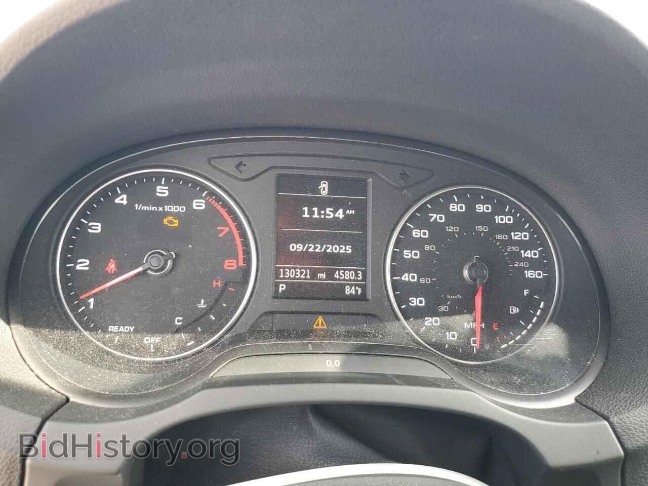 2017 AUDI A3 - VIN: WAUAUGFF1H1032200 - Фото 9