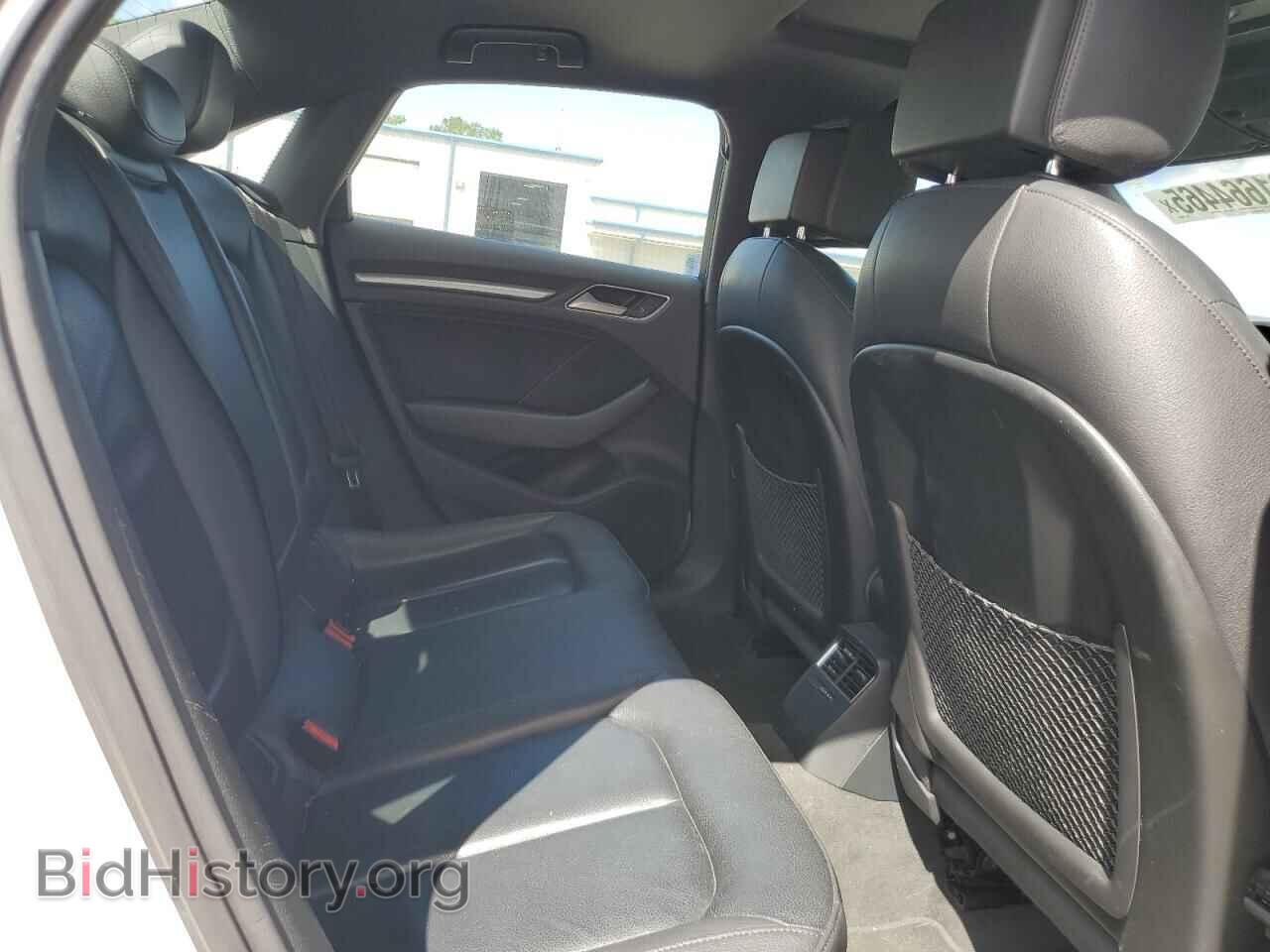 2017 AUDI A3 - VIN: WAUAUGFF1H1032200 - Фото 10