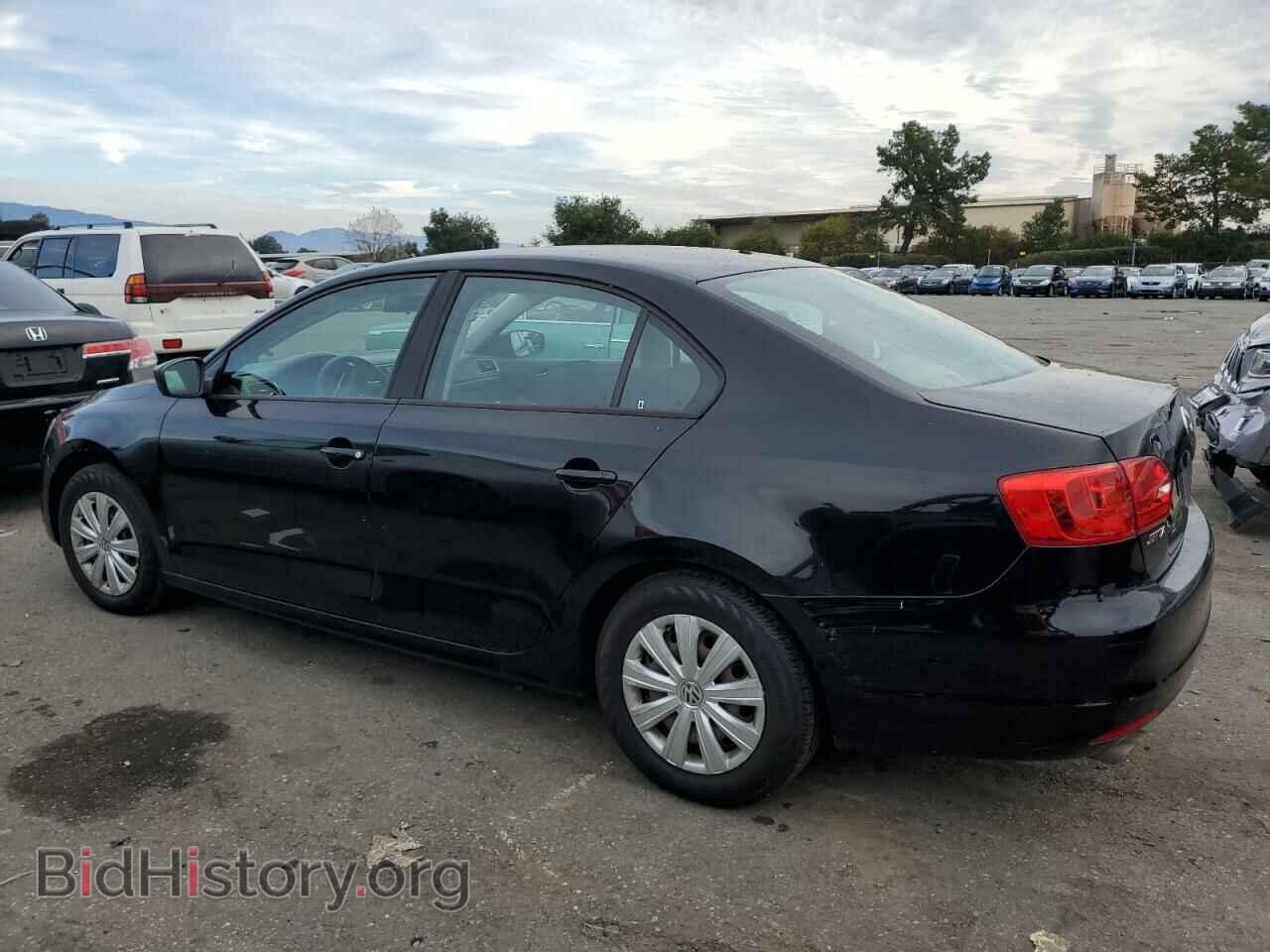 2014 VOLKSWAGEN JETTA - VIN: 3VW2K7AJXEM207192 - Фото 2