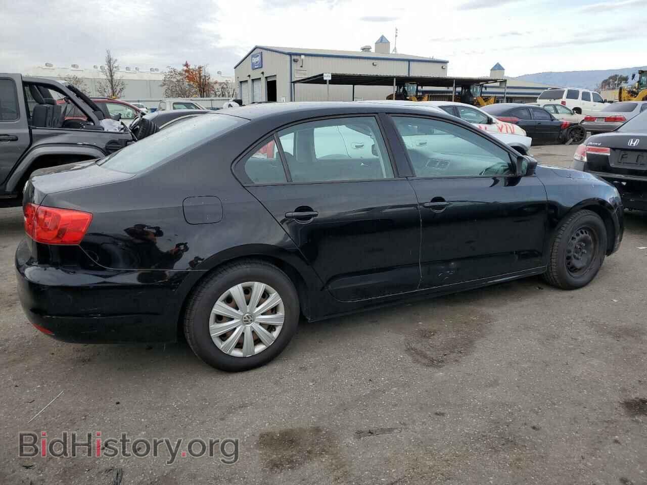 2014 VOLKSWAGEN JETTA - VIN: 3VW2K7AJXEM207192 - Фото 3
