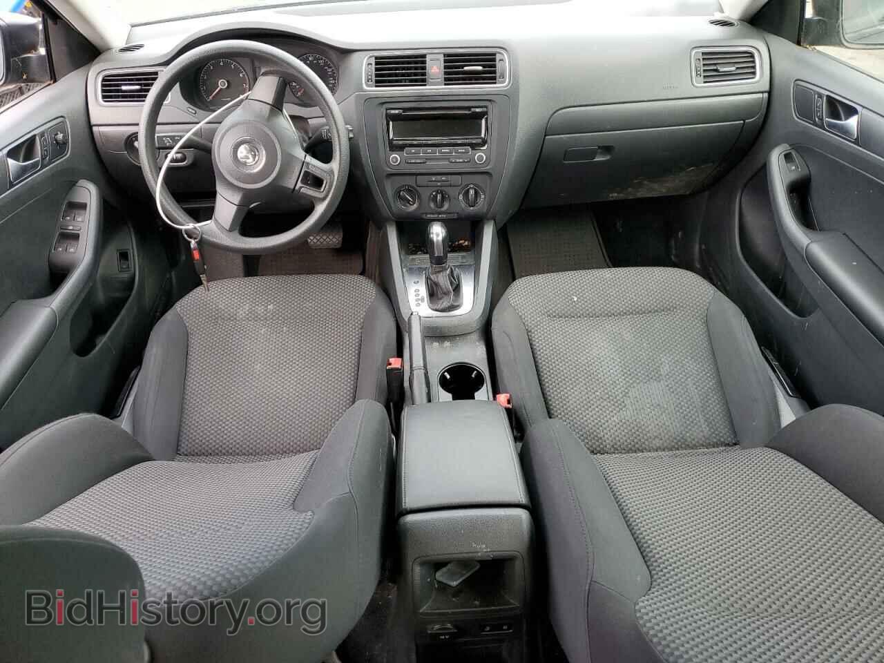 2014 VOLKSWAGEN JETTA - VIN: 3VW2K7AJXEM207192 - Фото 8