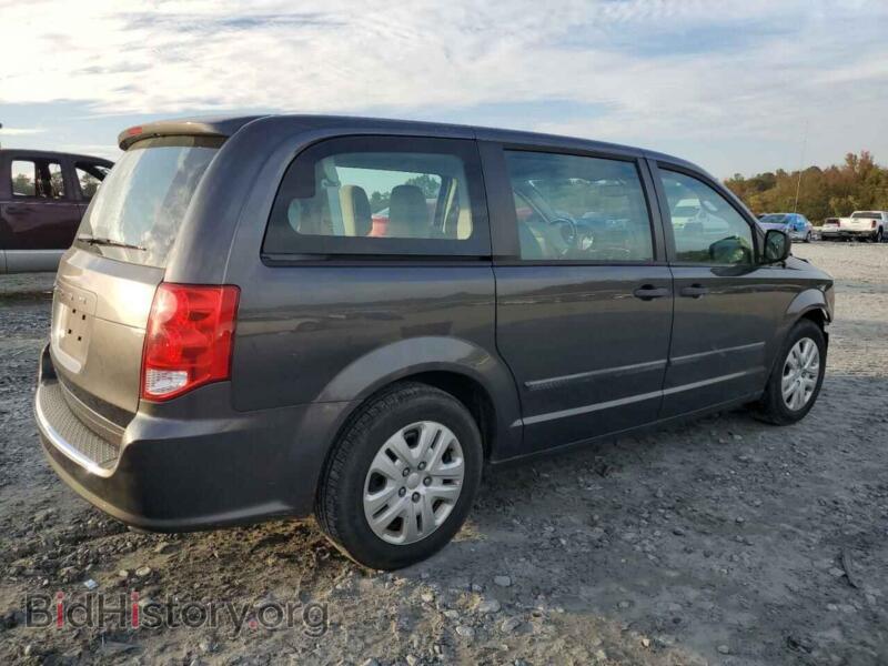 2016 Dodge CARAVAN (VIN 2C4RDGBG7GR392232) — photo 3 of 14