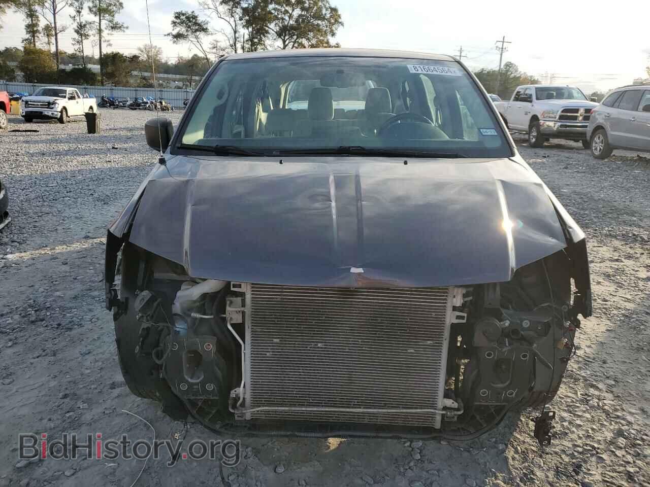2016 DODGE CARAVAN - VIN: 2C4RDGBG7GR392232 - Фото 5