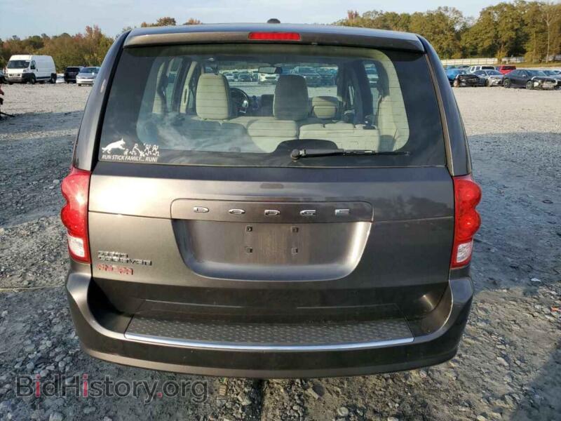 2016 Dodge CARAVAN (VIN 2C4RDGBG7GR392232) — photo 6 of 14