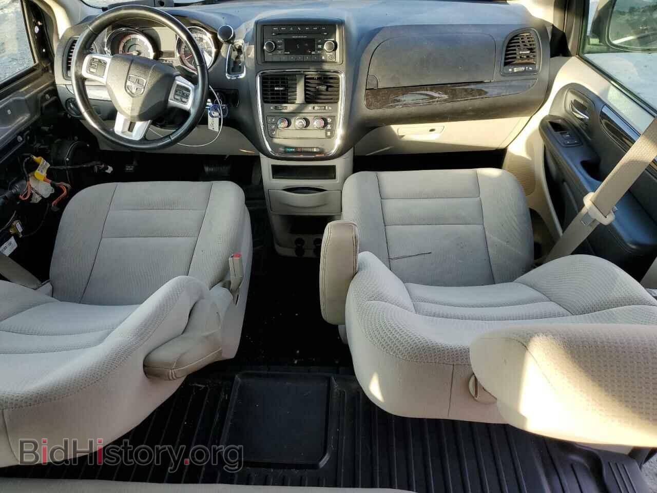 2016 DODGE CARAVAN - VIN: 2C4RDGBG7GR392232 - Фото 8