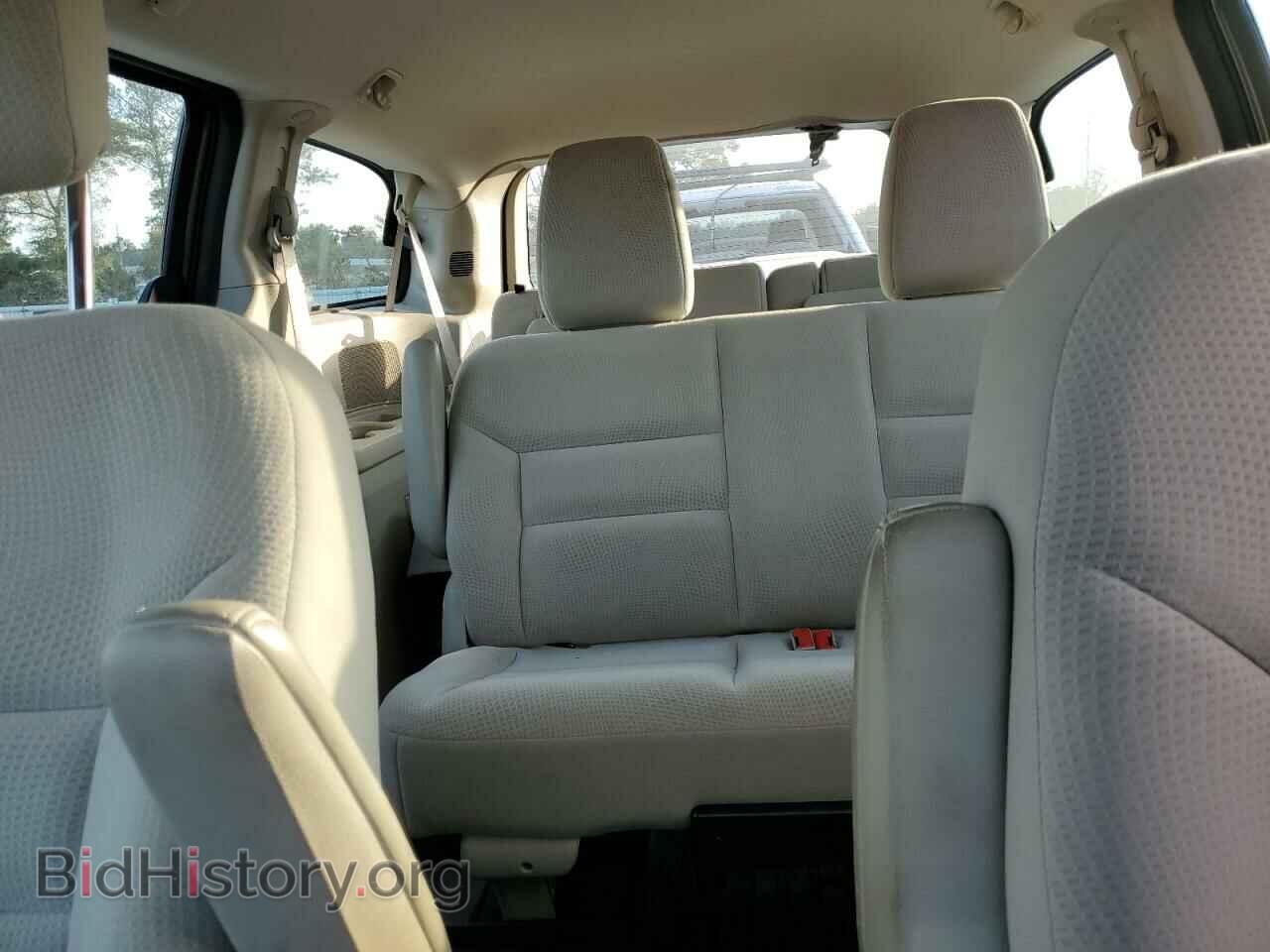 2016 DODGE CARAVAN - VIN: 2C4RDGBG7GR392232 - Фото 10