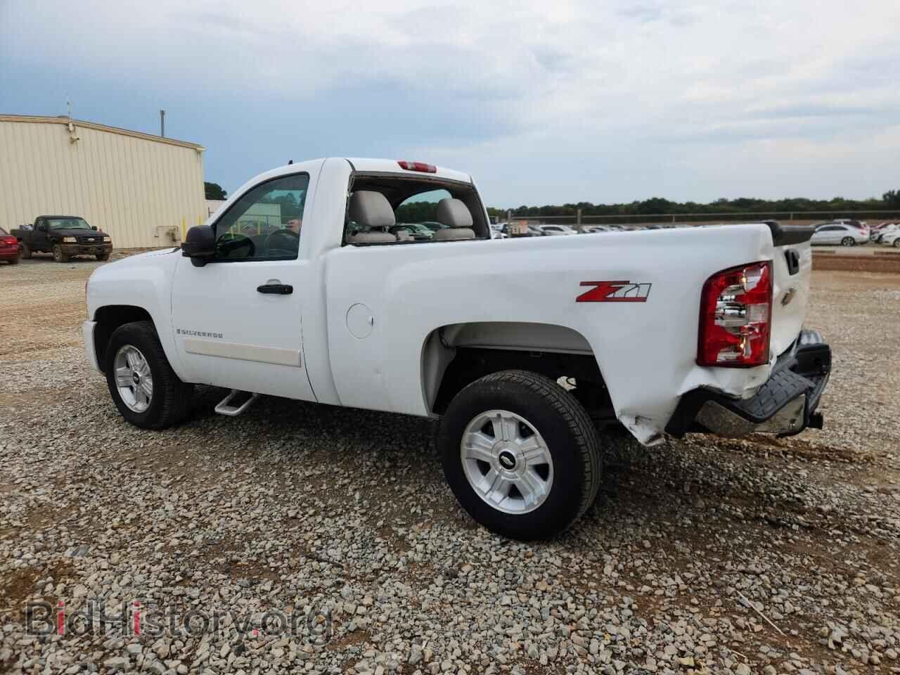 2007 CHEVROLET ALL Models - VIN: 1GCEC14047Z525193 - Фото 2