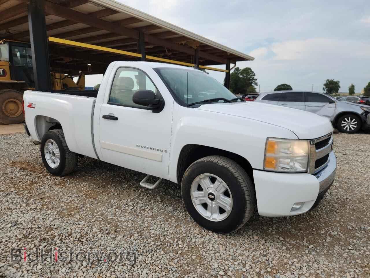 2007 CHEVROLET ALL Models - VIN: 1GCEC14047Z525193 - Фото 4