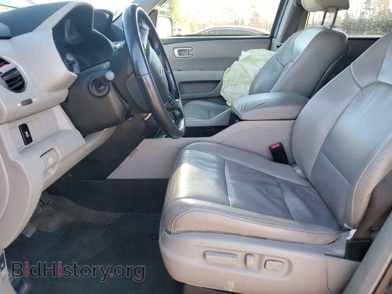 2014 HONDA PILOT - VIN: 5FNYF4H56EB014941 - Фото 7