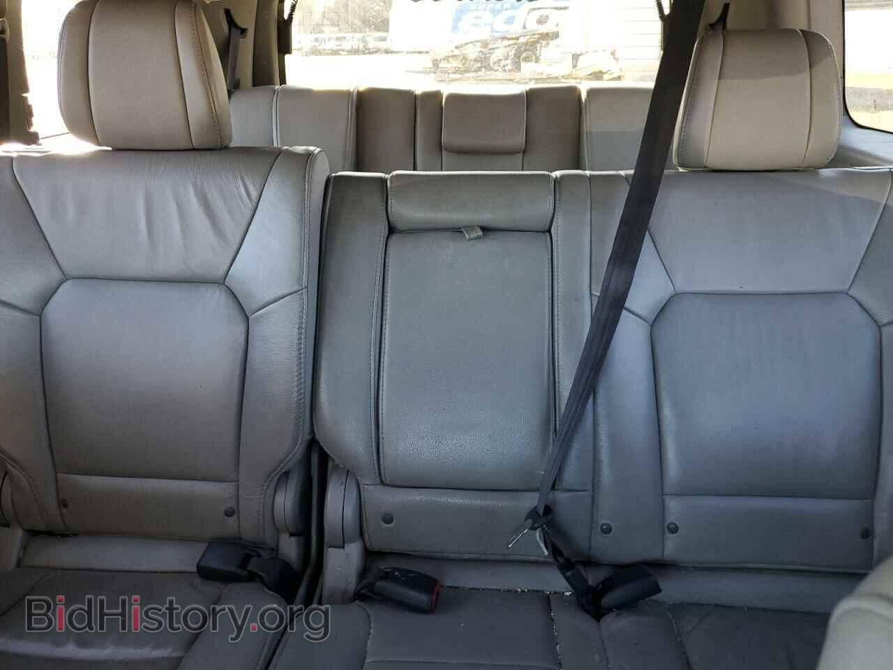 2014 HONDA PILOT - VIN: 5FNYF4H56EB014941 - Фото 10