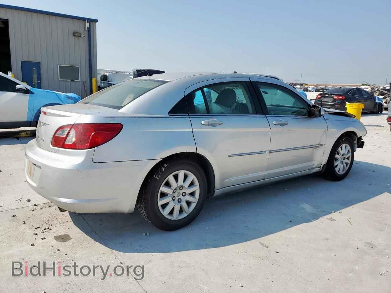 2007 CHRYSLER SEBRING - VIN: 1C3LC46K17N550846 - Фото 3