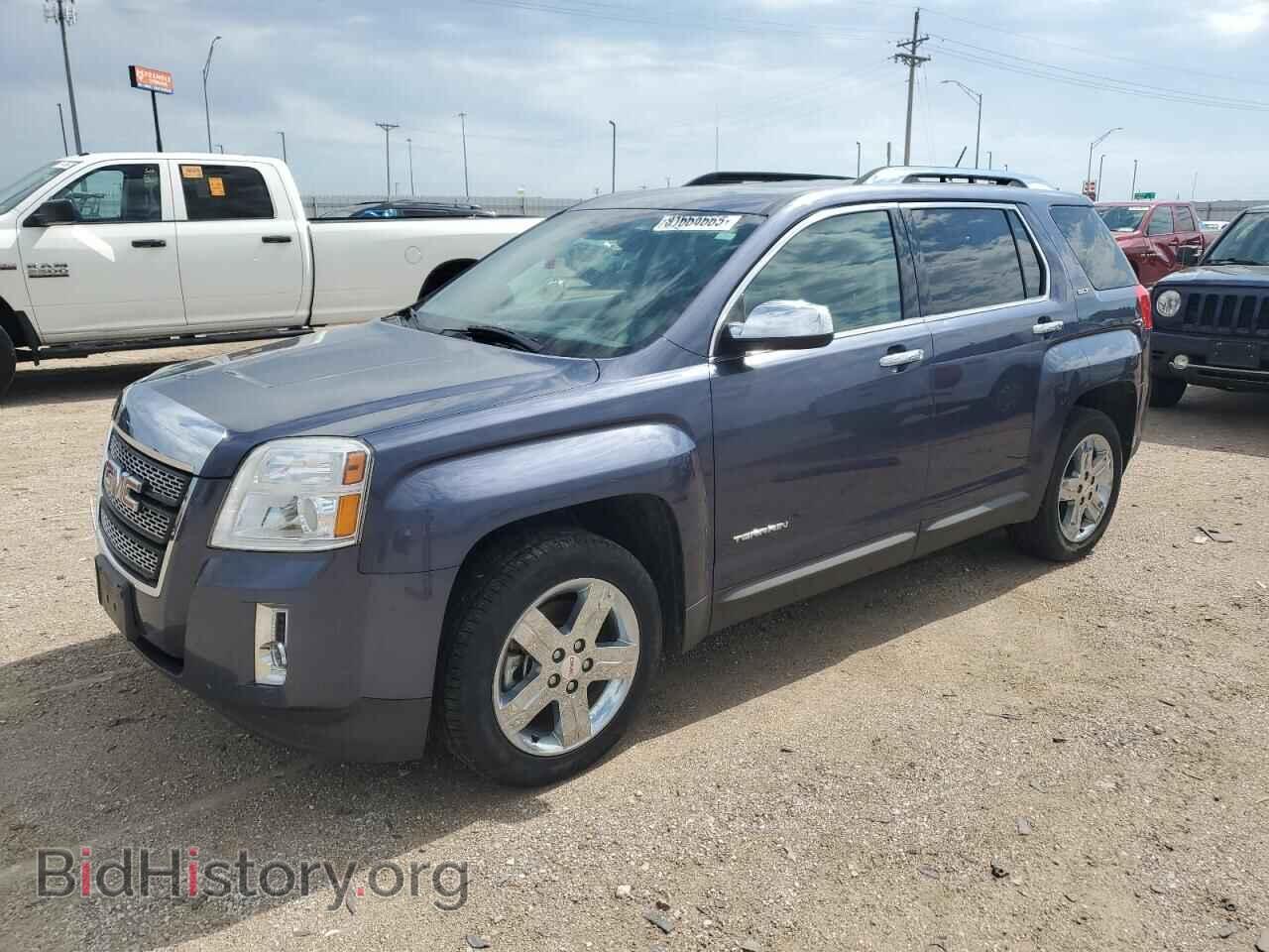 Photo 2GKFLXE32D6304669 - GMC TERRAIN 2013