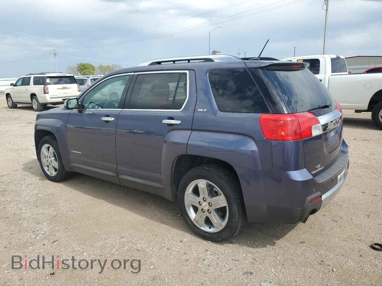 2013 GMC TERRAIN - VIN: 2GKFLXE32D6304669 - Фото 2