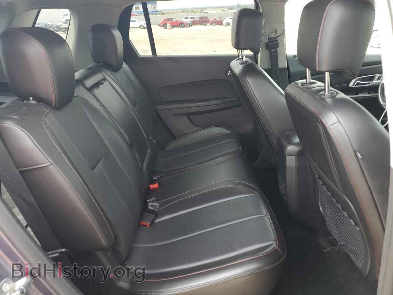 2013 GMC TERRAIN - VIN: 2GKFLXE32D6304669 - Фото 11