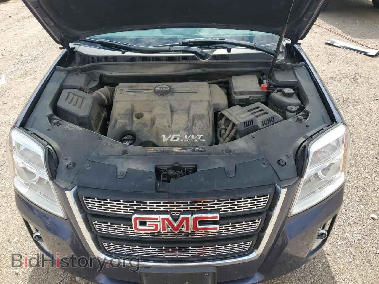 2013 GMC TERRAIN - VIN: 2GKFLXE32D6304669 - Фото 12