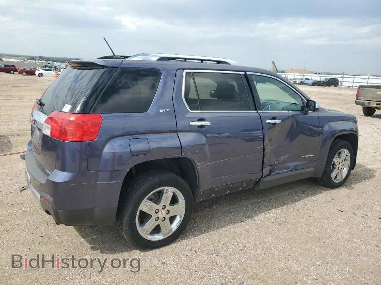 2013 GMC TERRAIN - VIN: 2GKFLXE32D6304669 - Фото 3