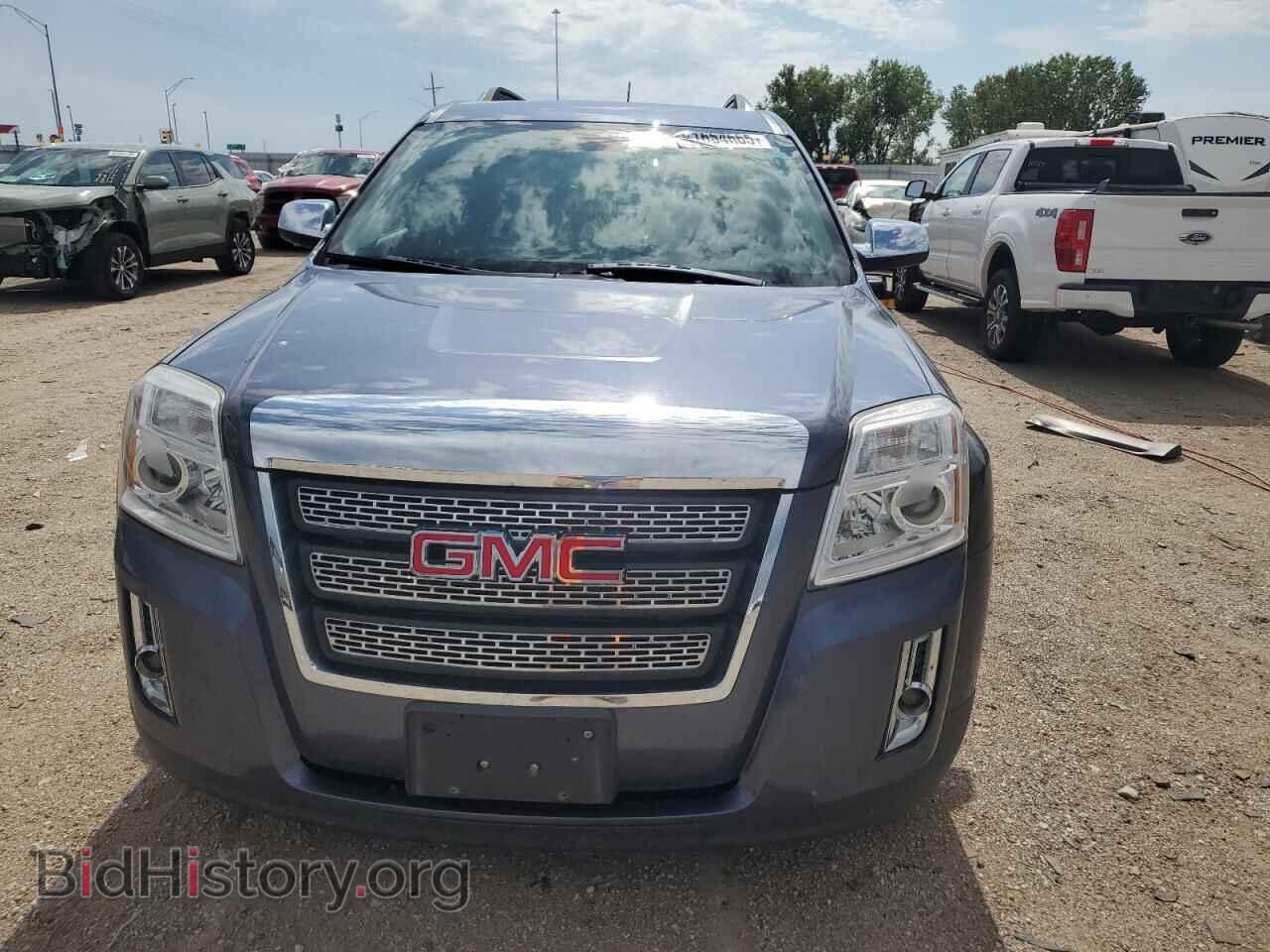 2013 GMC TERRAIN - VIN: 2GKFLXE32D6304669 - Фото 5