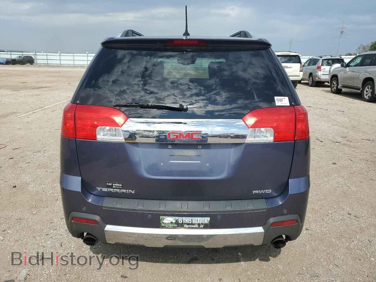 2013 GMC TERRAIN - VIN: 2GKFLXE32D6304669 - Фото 6
