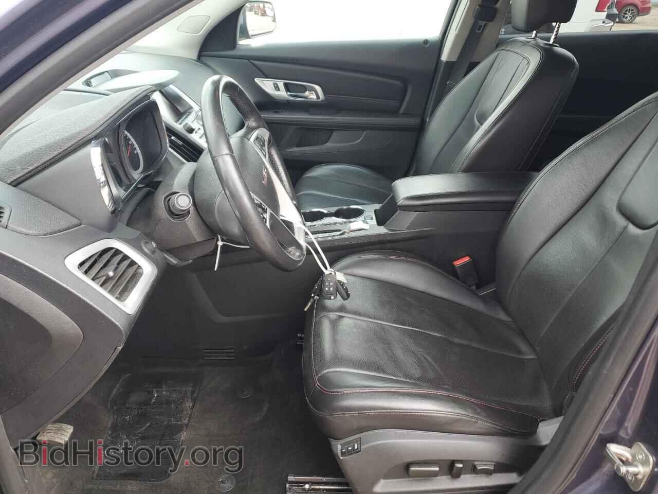 2013 GMC TERRAIN - VIN: 2GKFLXE32D6304669 - Фото 7