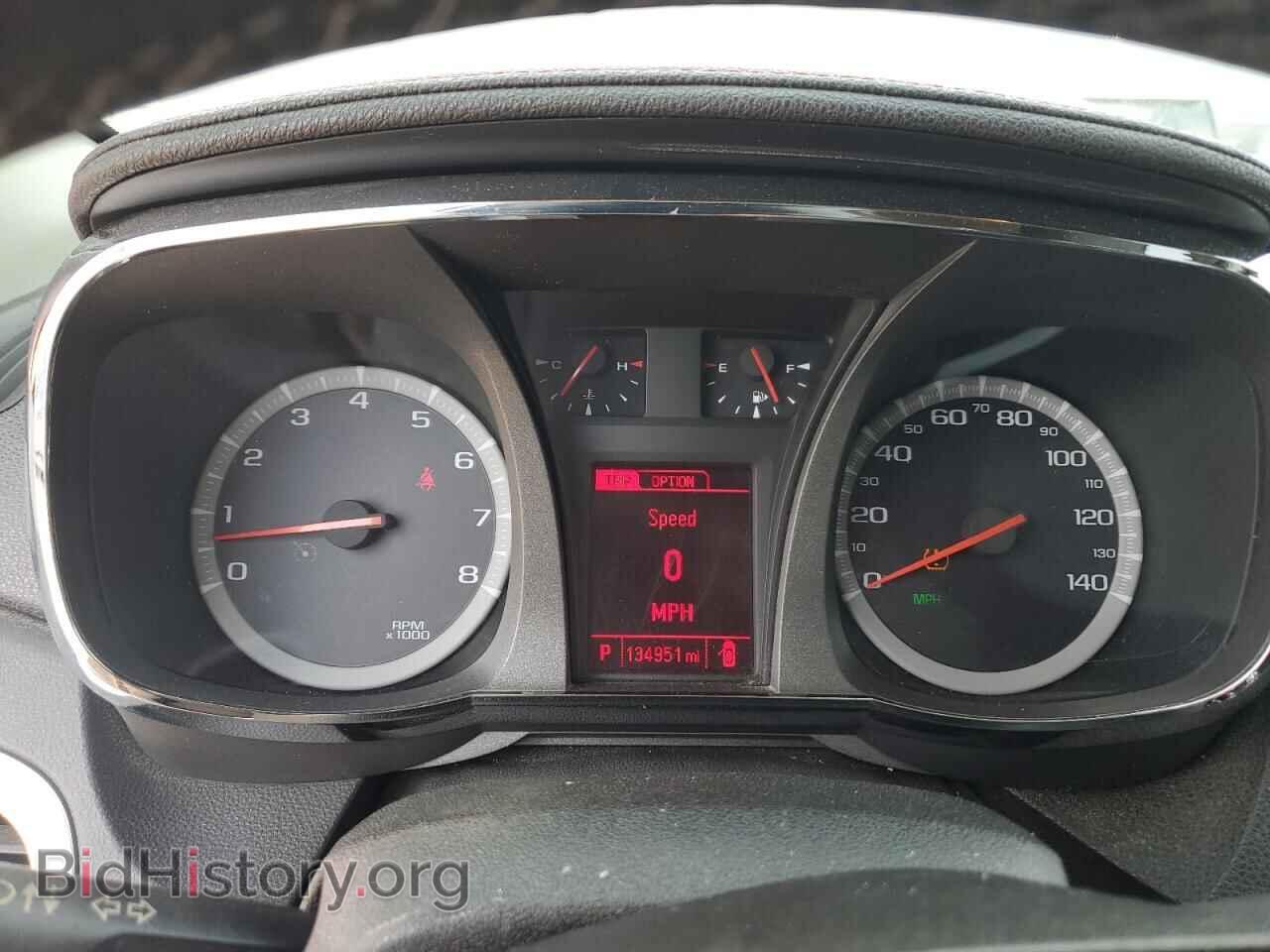 2013 GMC TERRAIN - VIN: 2GKFLXE32D6304669 - Фото 9
