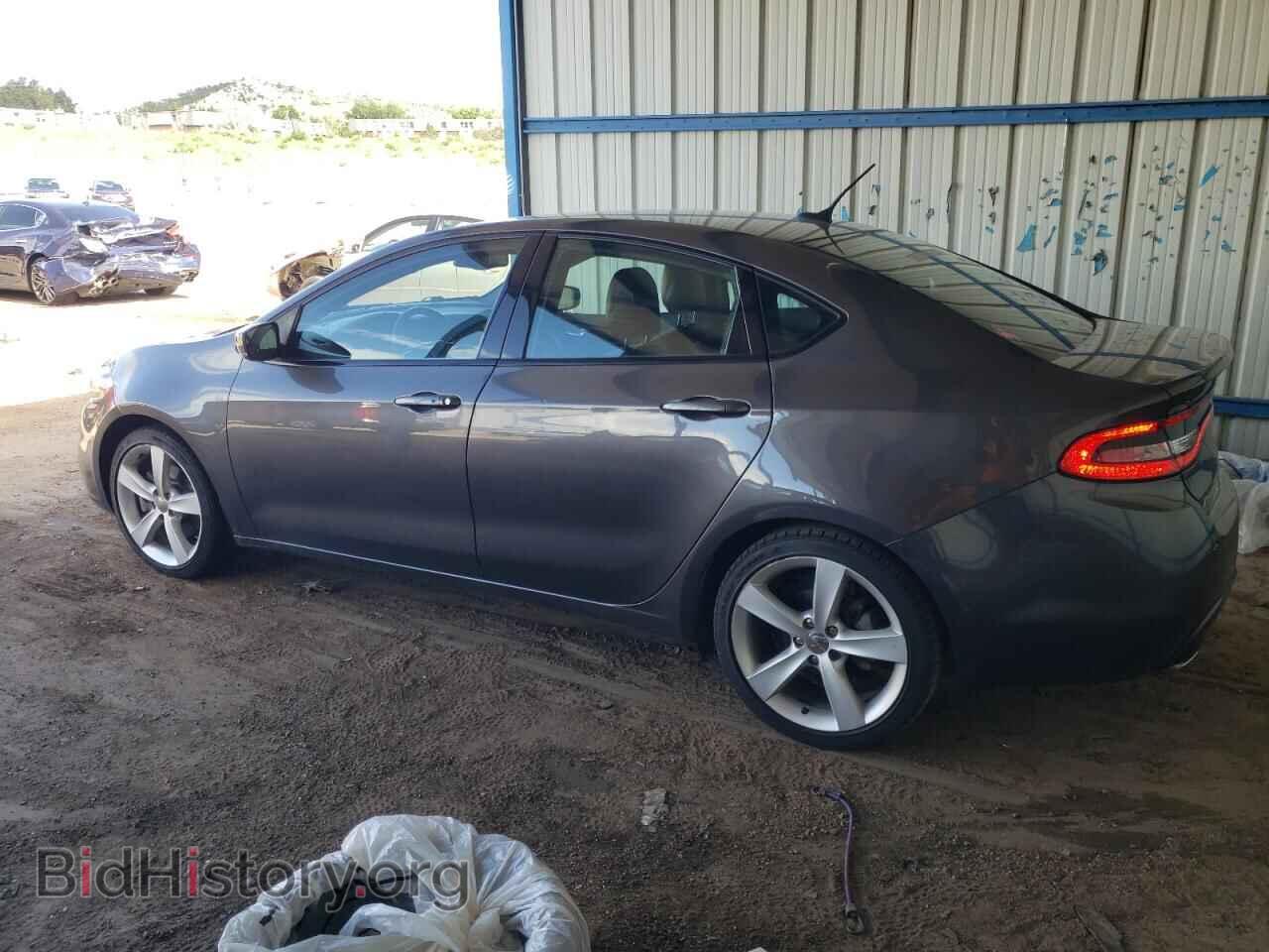 2015 DODGE DART - VIN: 1C3CDFEB3FD223167 - Фото 2