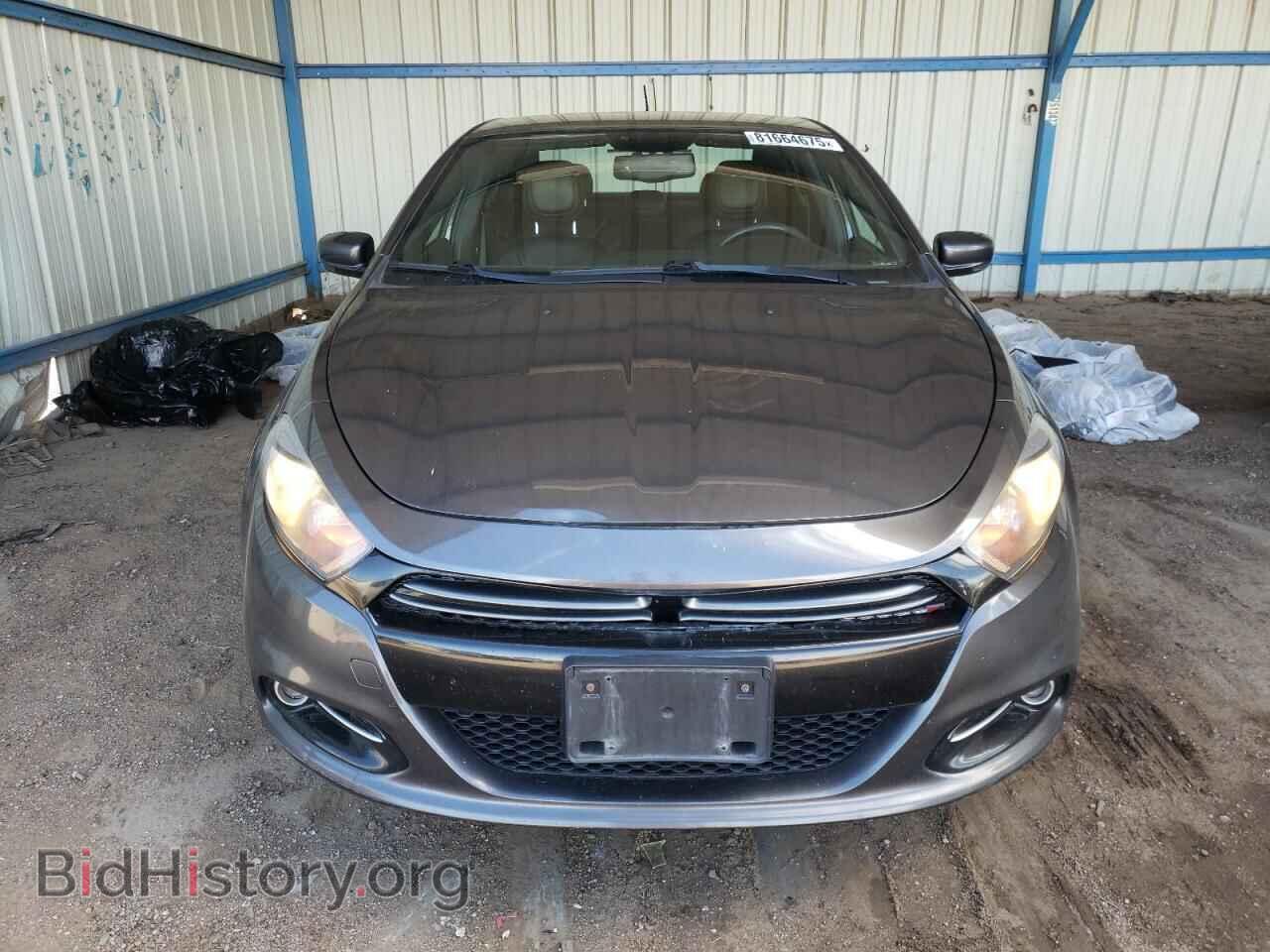 2015 DODGE DART - VIN: 1C3CDFEB3FD223167 - Фото 5