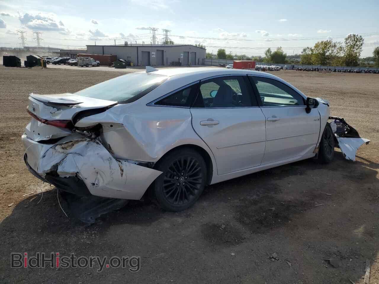 2019 TOYOTA AVALON - VIN: 4T1B21FB2KU003328 - Фото 3