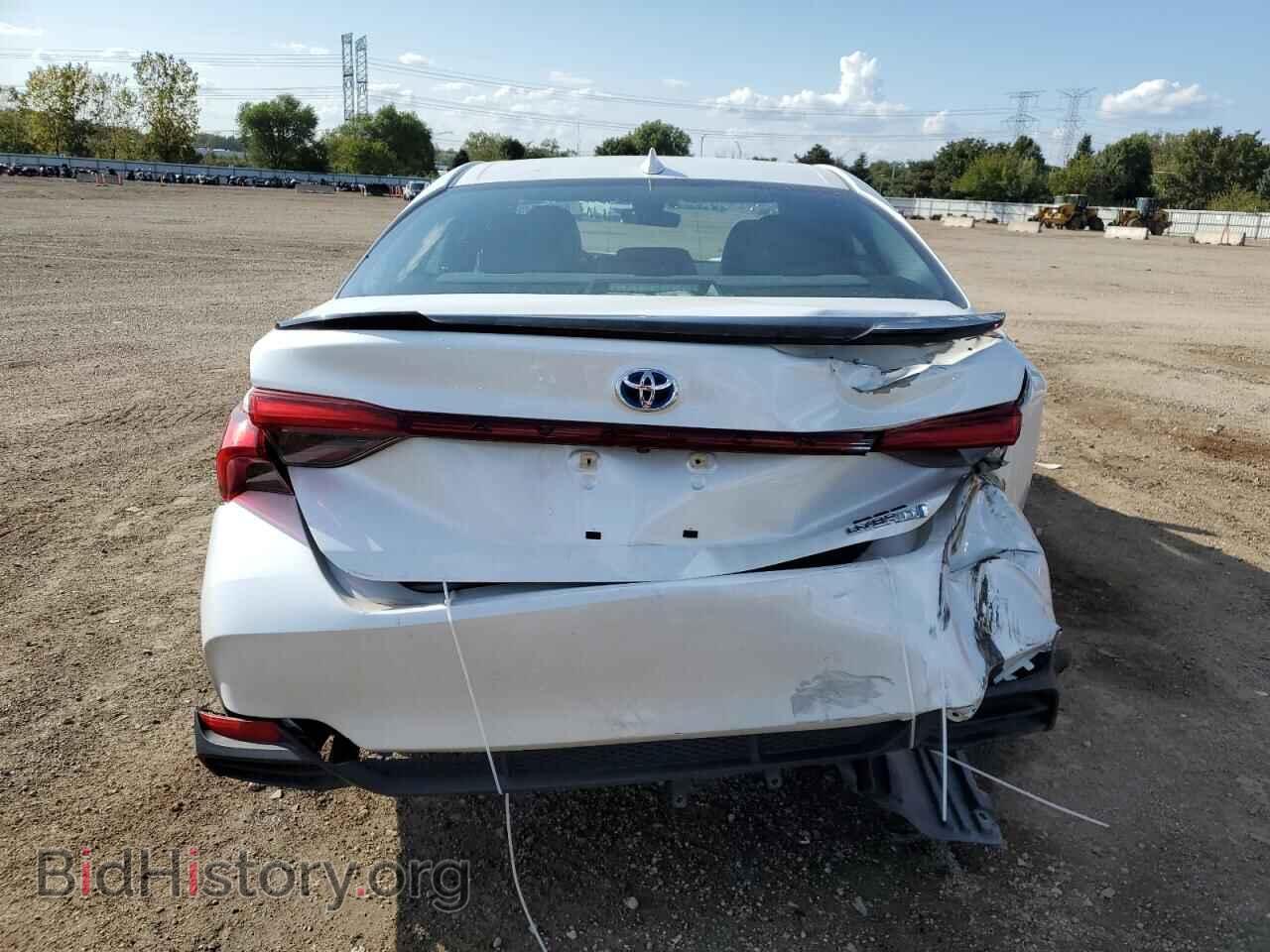 2019 TOYOTA AVALON - VIN: 4T1B21FB2KU003328 - Фото 6