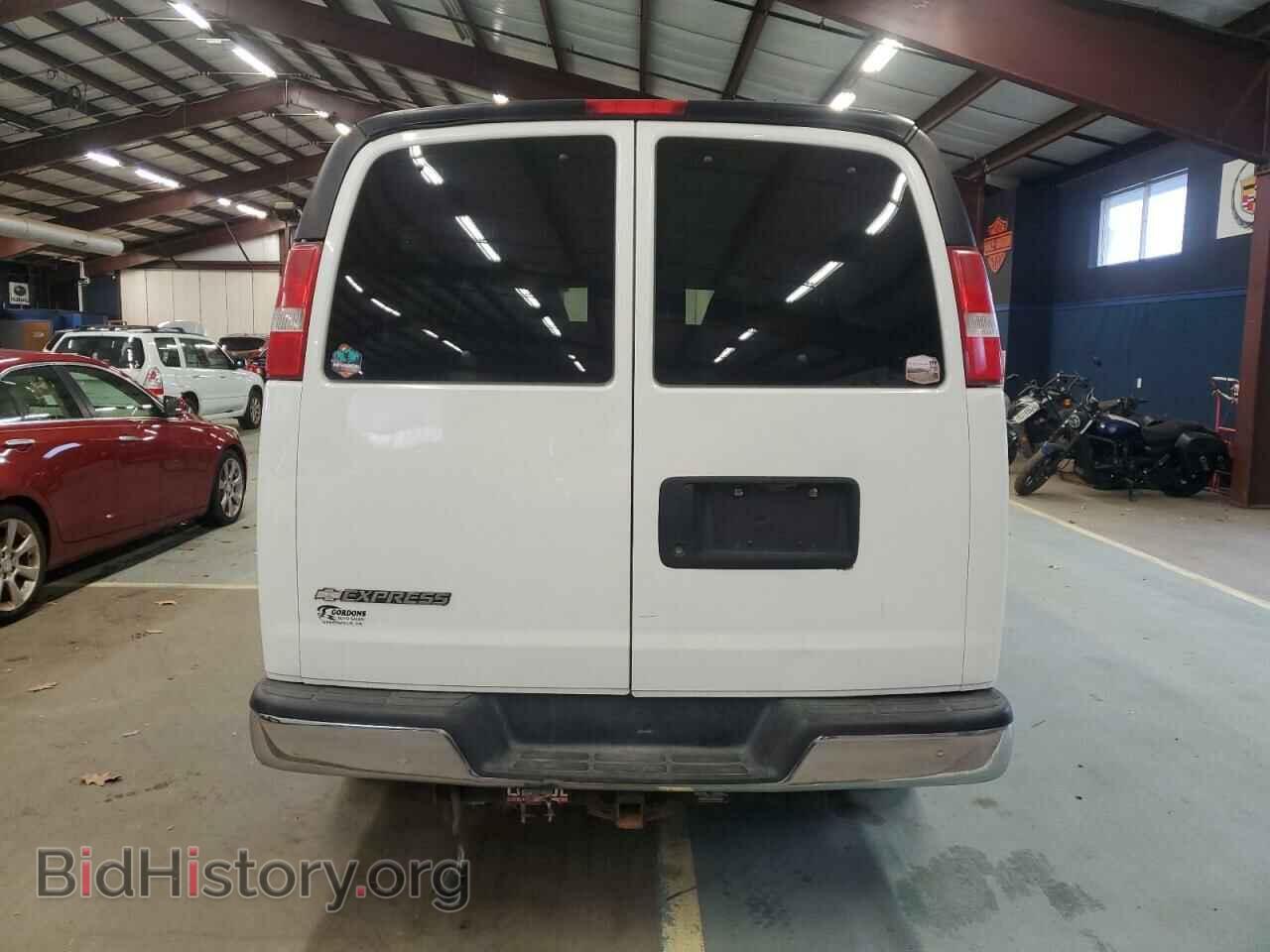 2017 CHEVROLET EXPRESS - VIN: 1GAZGPFG4H1177374 - Фото 6