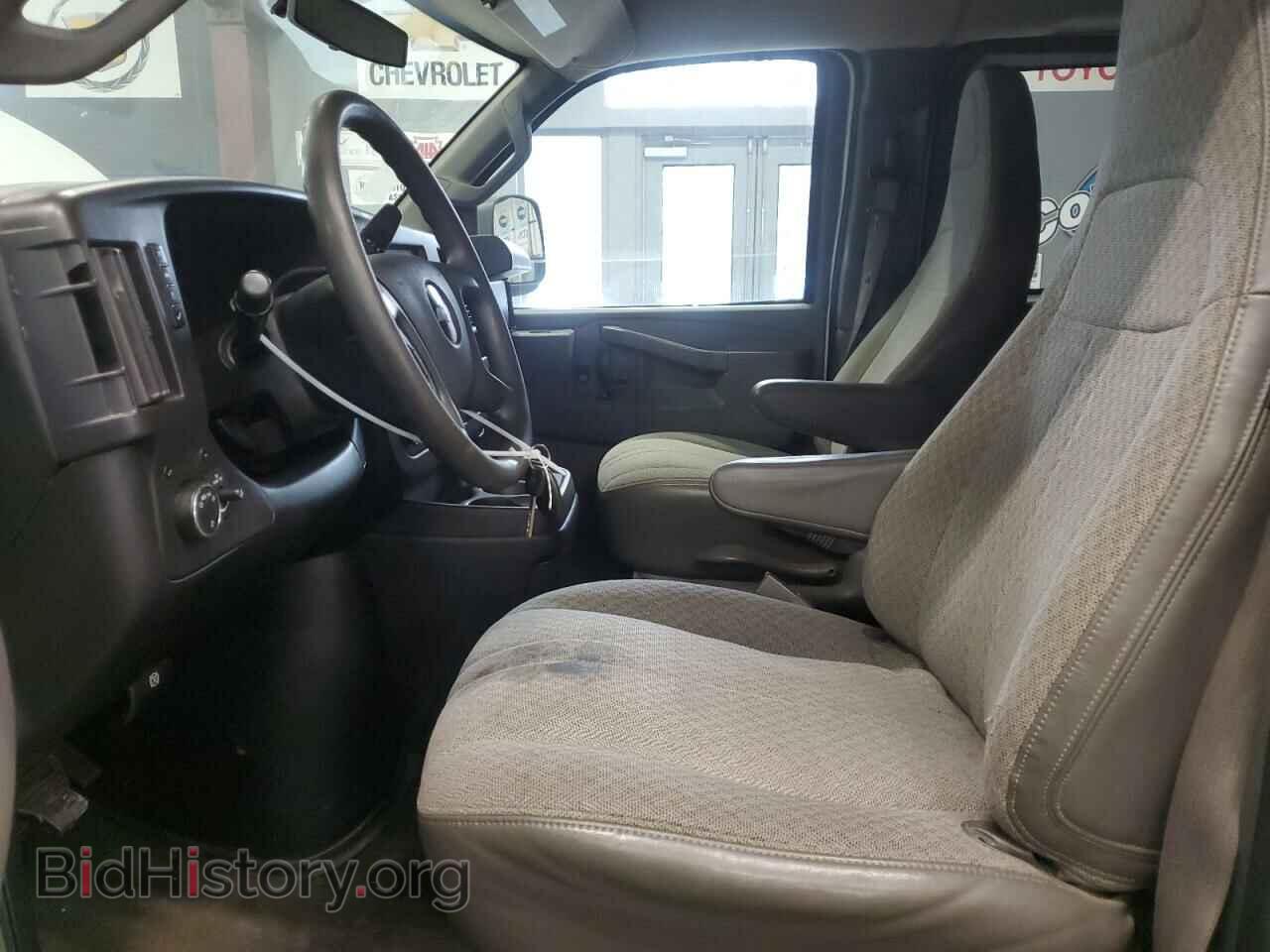2017 CHEVROLET EXPRESS - VIN: 1GAZGPFG4H1177374 - Фото 7