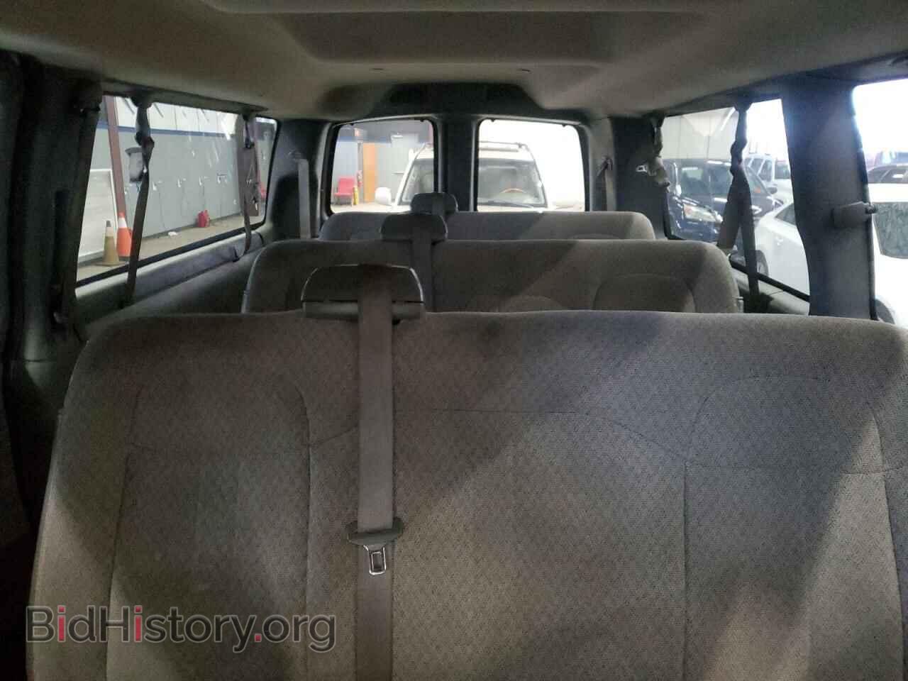 2017 CHEVROLET EXPRESS - VIN: 1GAZGPFG4H1177374 - Фото 10