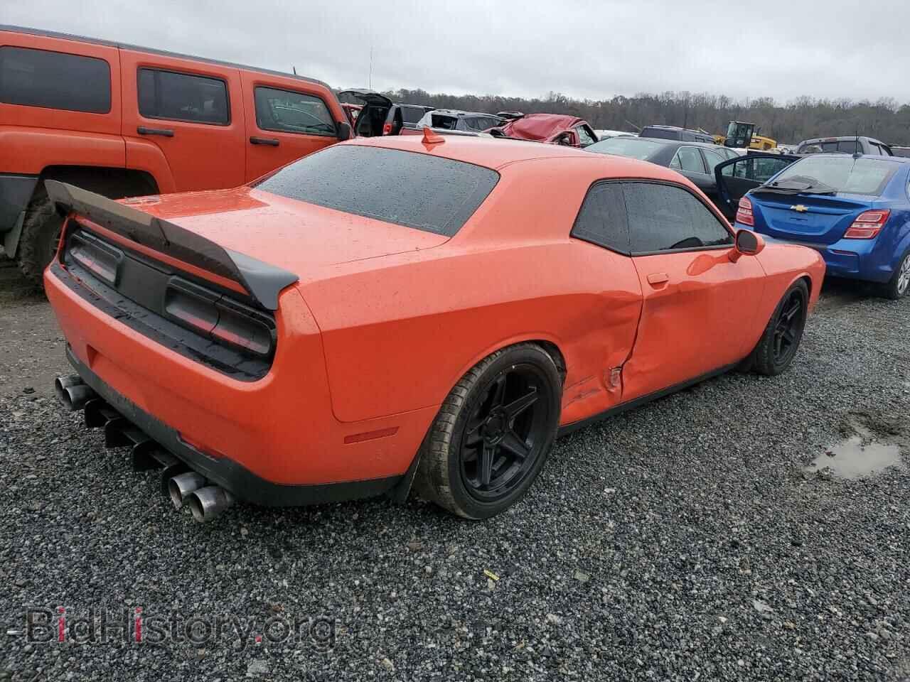 2016 DODGE CHALLENGER - VIN: 2C3CDZFJ3GH331834 - Фото 3