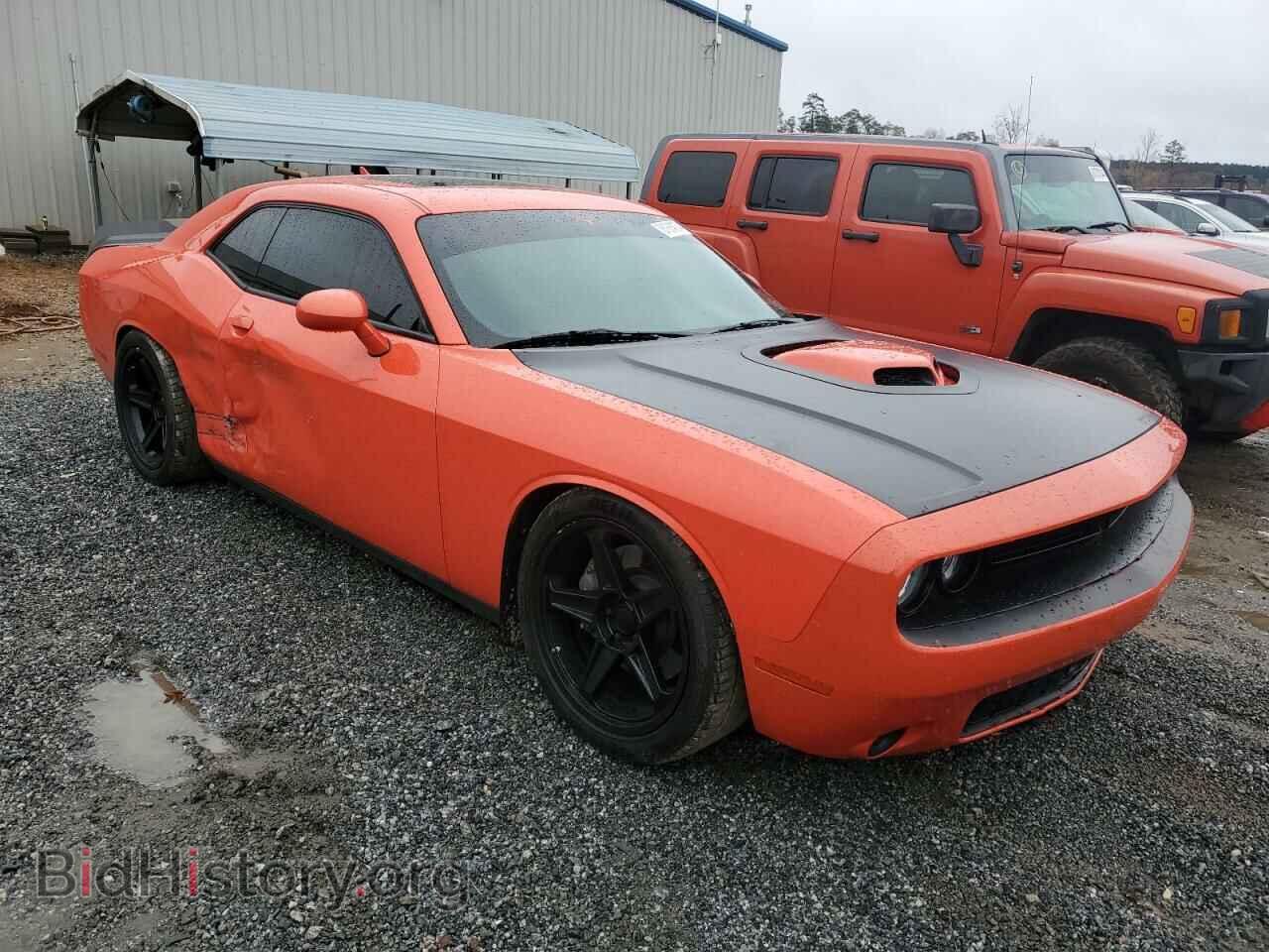 2016 DODGE CHALLENGER - VIN: 2C3CDZFJ3GH331834 - Фото 4