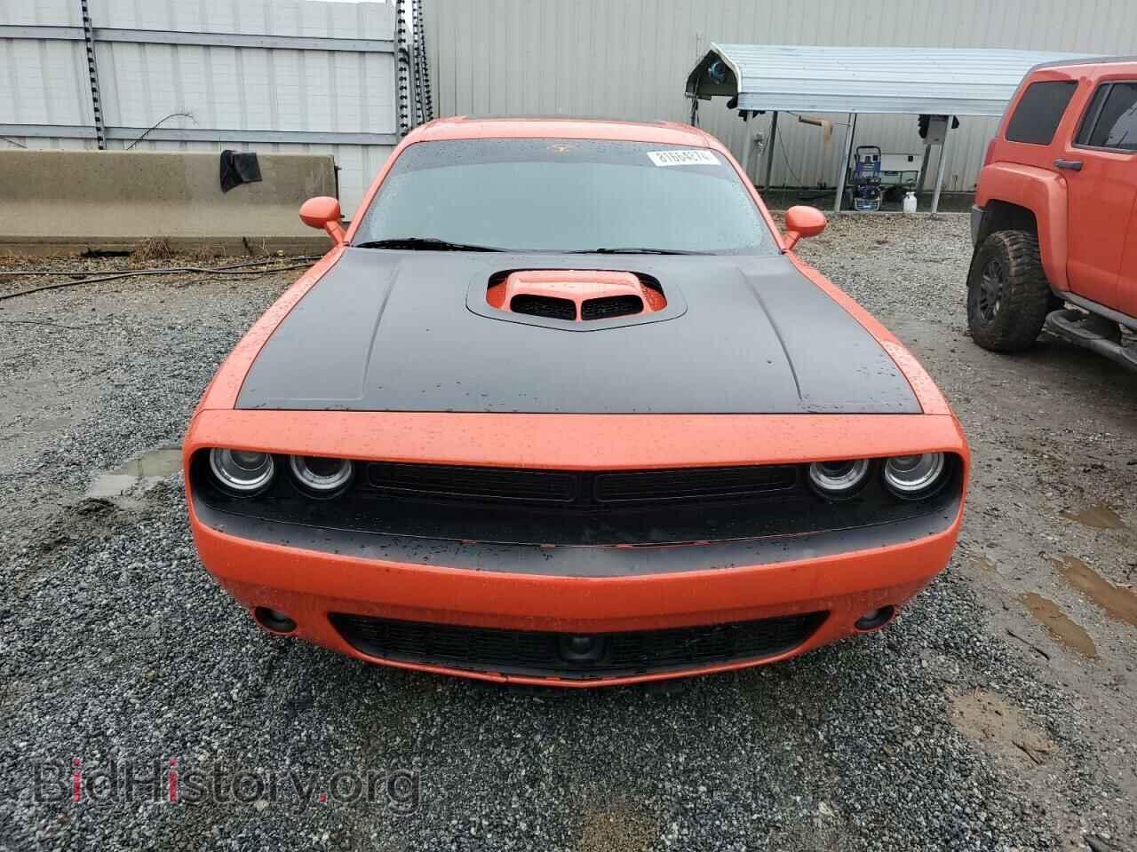 2016 DODGE CHALLENGER - VIN: 2C3CDZFJ3GH331834 - Фото 5