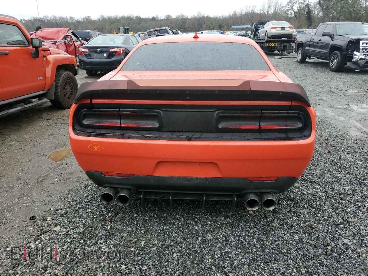 2016 DODGE CHALLENGER - VIN: 2C3CDZFJ3GH331834 - Фото 6