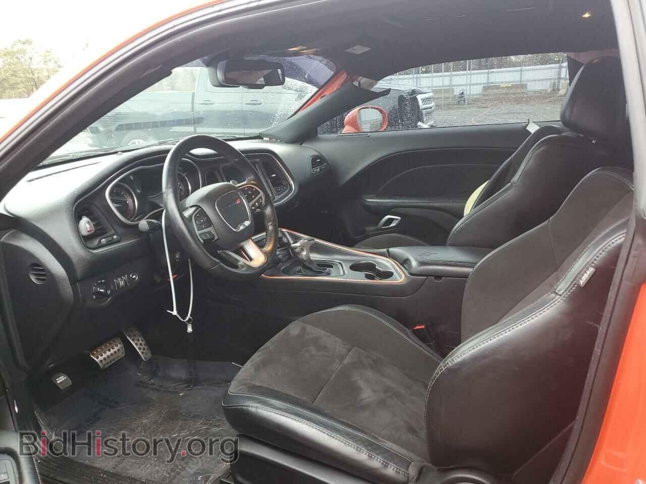 2016 DODGE CHALLENGER - VIN: 2C3CDZFJ3GH331834 - Фото 7