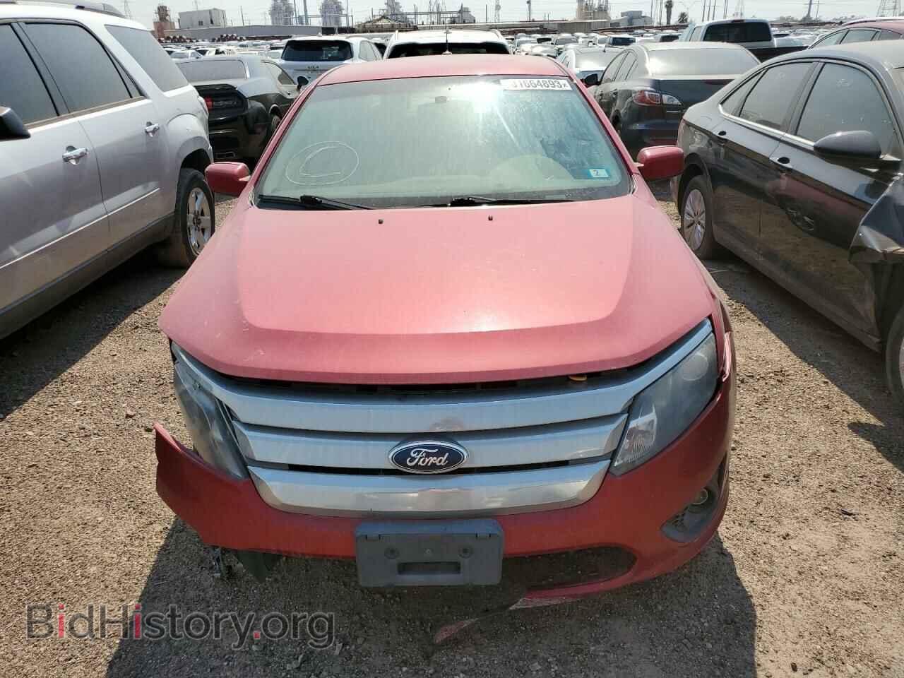 2012 FORD FUSION - VIN: 3FAHP0HA3CR420843 - Фото 5
