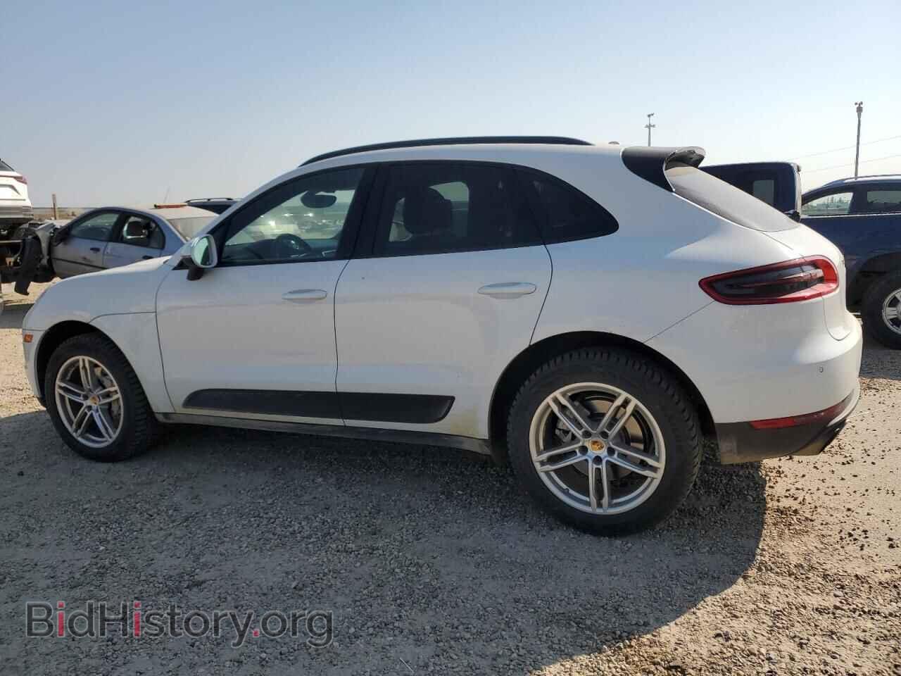 2015 PORSCHE MACAN - VIN: WP1AB2A55FLB51572 - Photo 2