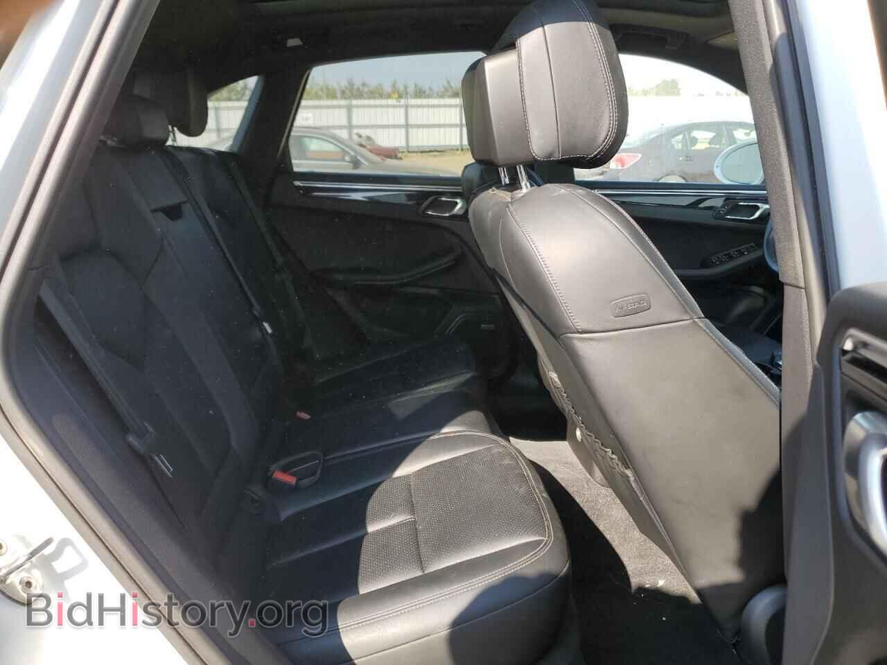 2015 PORSCHE MACAN - VIN: WP1AB2A55FLB51572 - Photo 11